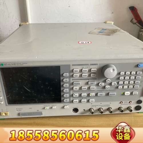安立MS4630B低频网络分析仪