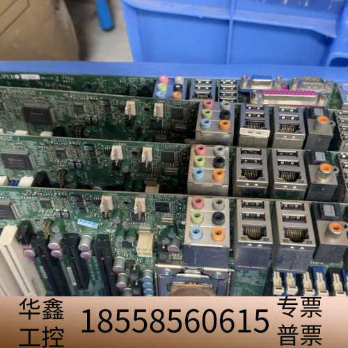 超微 X8SAX 工控设备机主板 REV: 2.00版本