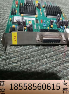 PCI工控机机控制卡 60321 Ramses Ra1 Bo.议价