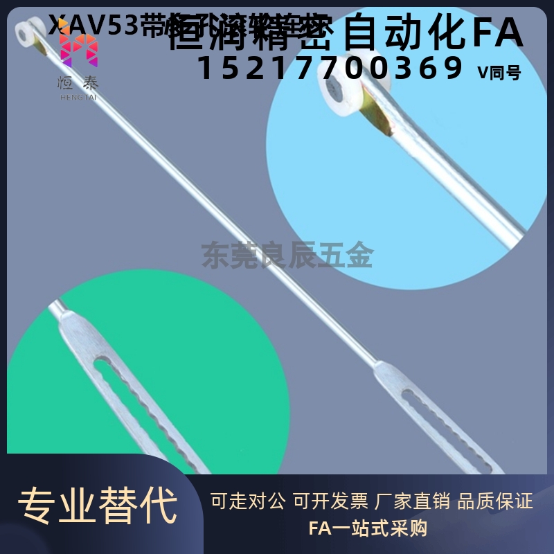 碳钢多孔滚轮连杆 XAV53-L400/L500/L600/L700/L800/L900/L1000-封面