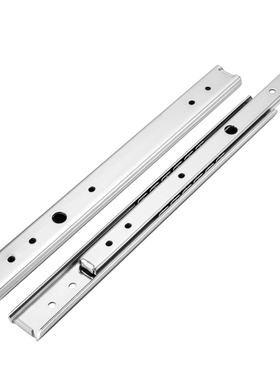 20系列滑轨KC-283/4二节式IDA53/63-200 250 300 350 400 450 500