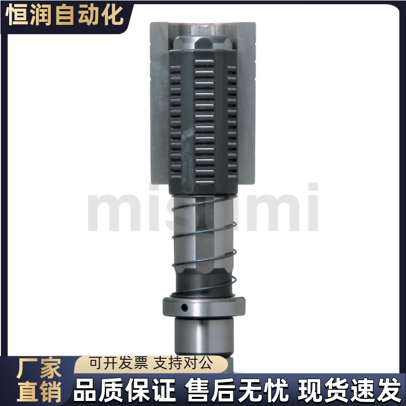 模架用滚针导柱组件RGBL6 9 13 16 20 25 28 32-30~180-FL30~155