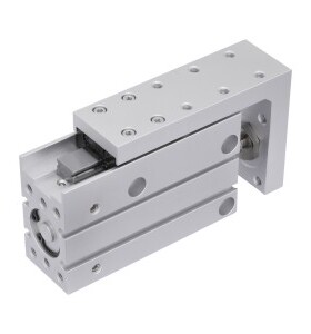 WHA21-6 10 16 20-5 10 15 20 25 30 40 50 60-2侧轨型气动滑台