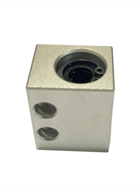 直线轴承固定座 LHSS LHSSW 6 8 10 12 16 20 25 30 L G H 单双衬