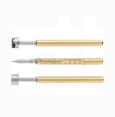 整体型探针　弹簧内置型 FNPS22 FNPS35-A B C H TH