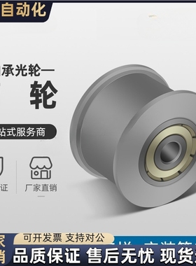 同步惰轮EVF31-W32 W37 W49 W58-D45 D55 D60 D65 D70背面张紧型