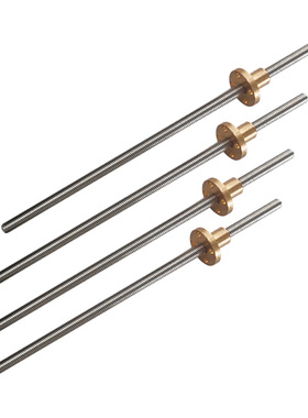 梯形丝杆LJC LJF02 06 12 16 22 26 32 36-D14D18D20D25D28D32D40