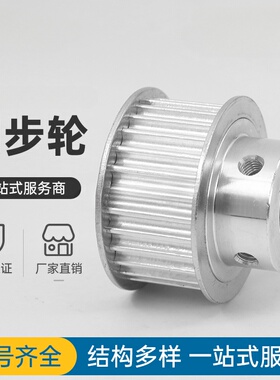 同步轮HTPA24S5M200-B/K-P/N8P10P12P12.7P14P15P16P17P18P19P20