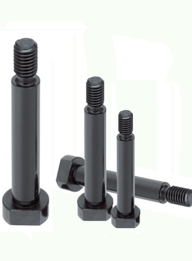 铰链销带肩螺帽CLBGHN4/5/6/8/10/12 15 16 20 25-10/16/20/30/50