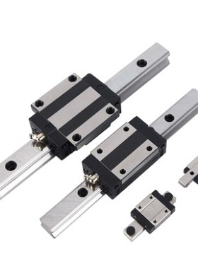 微型导轨SEBD/SE2BD/SSE2BD10-75/95/115/135/155/175/195/215