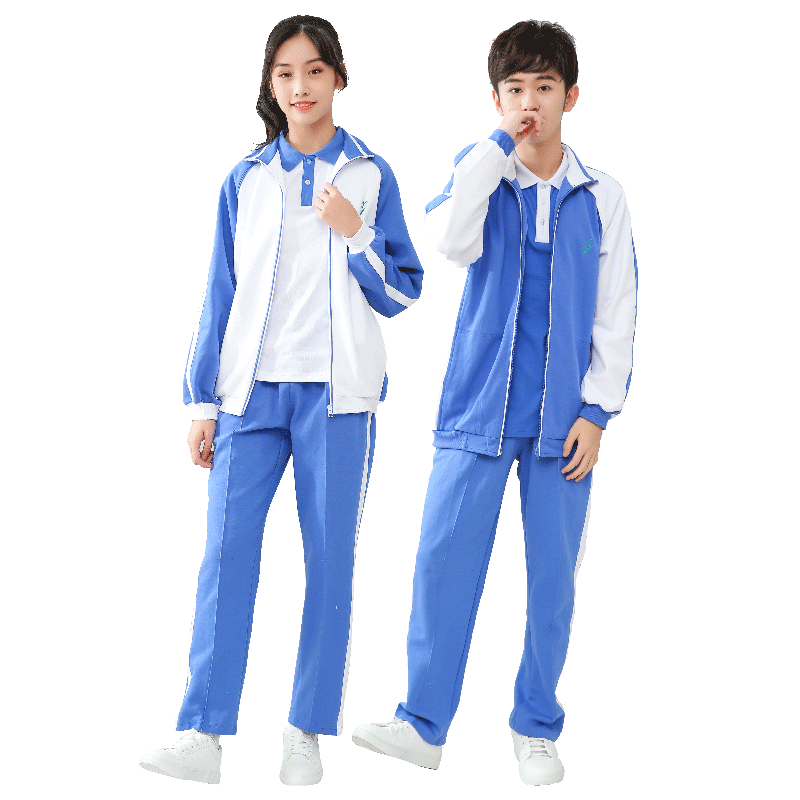 【深圳书城/天虹有售】小学校服夏装短袖衣短裤 升级棉95%+弹力5%
