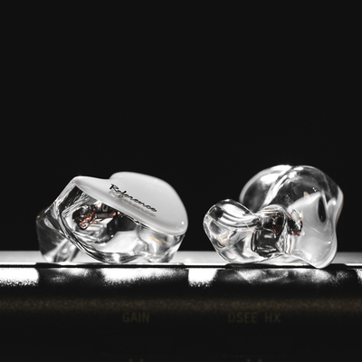 水月雨REF2/Reference2 个人私模 舞台乐器耳返 HiFi监听耳机