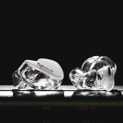 水月雨REF2/Reference2 个人私模 舞台乐器耳返 HiFi监听耳机 - 封面