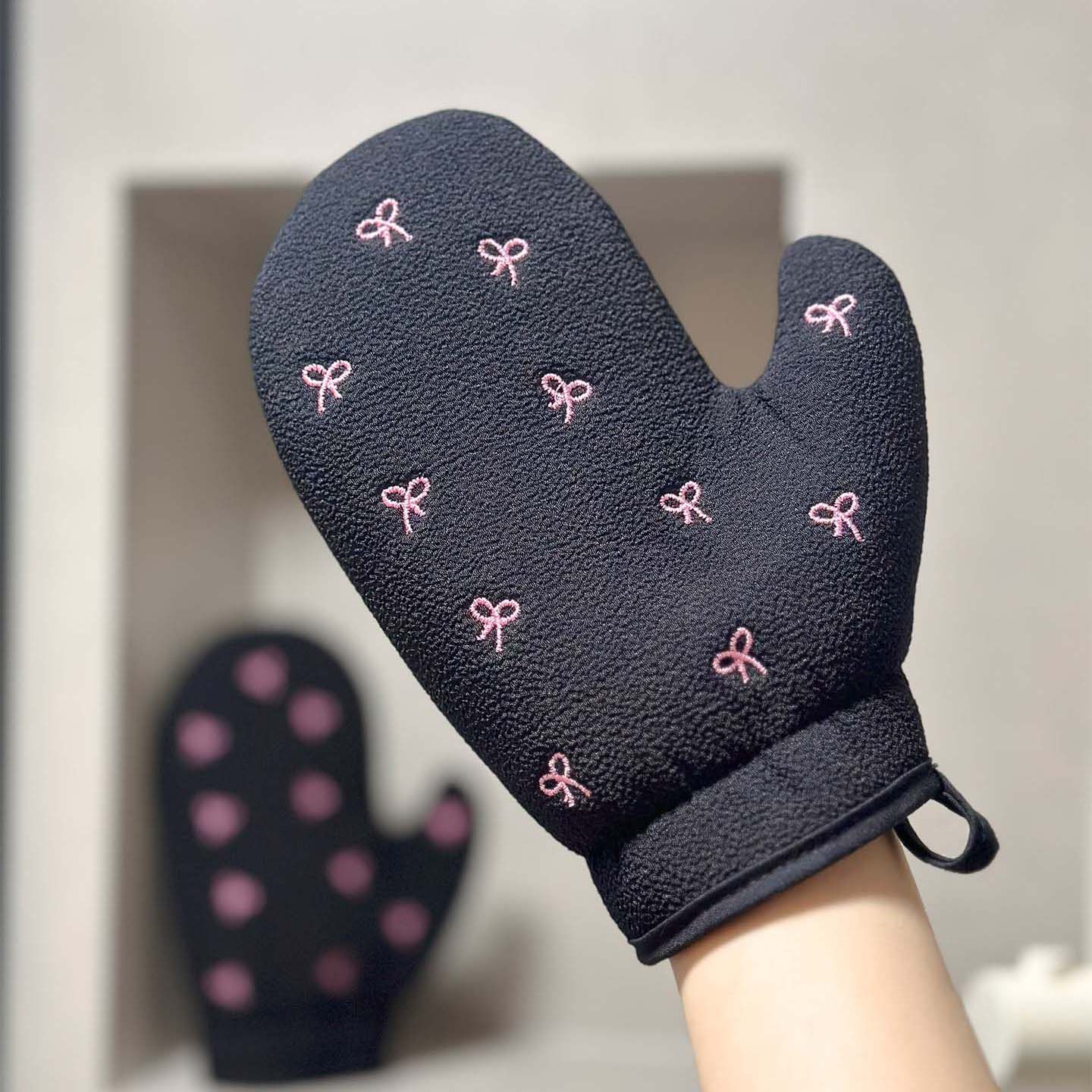 巴掌款搓澡神器2026新款搓澡巾洗澡巾男女强力下灰成人强力搓泥巾