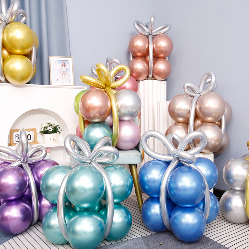 网红礼物气球装饰包ins创