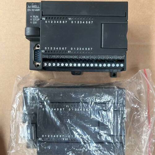 可维修AI-WELL，PLC，，EH1614MR-MT-4，各有一