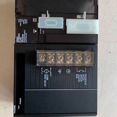 可维修PLC，CJ1G-CPU44H，PA205R－个