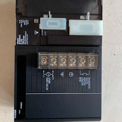 可维修PLC，CJ1G-CPU44H，PA205R－个
