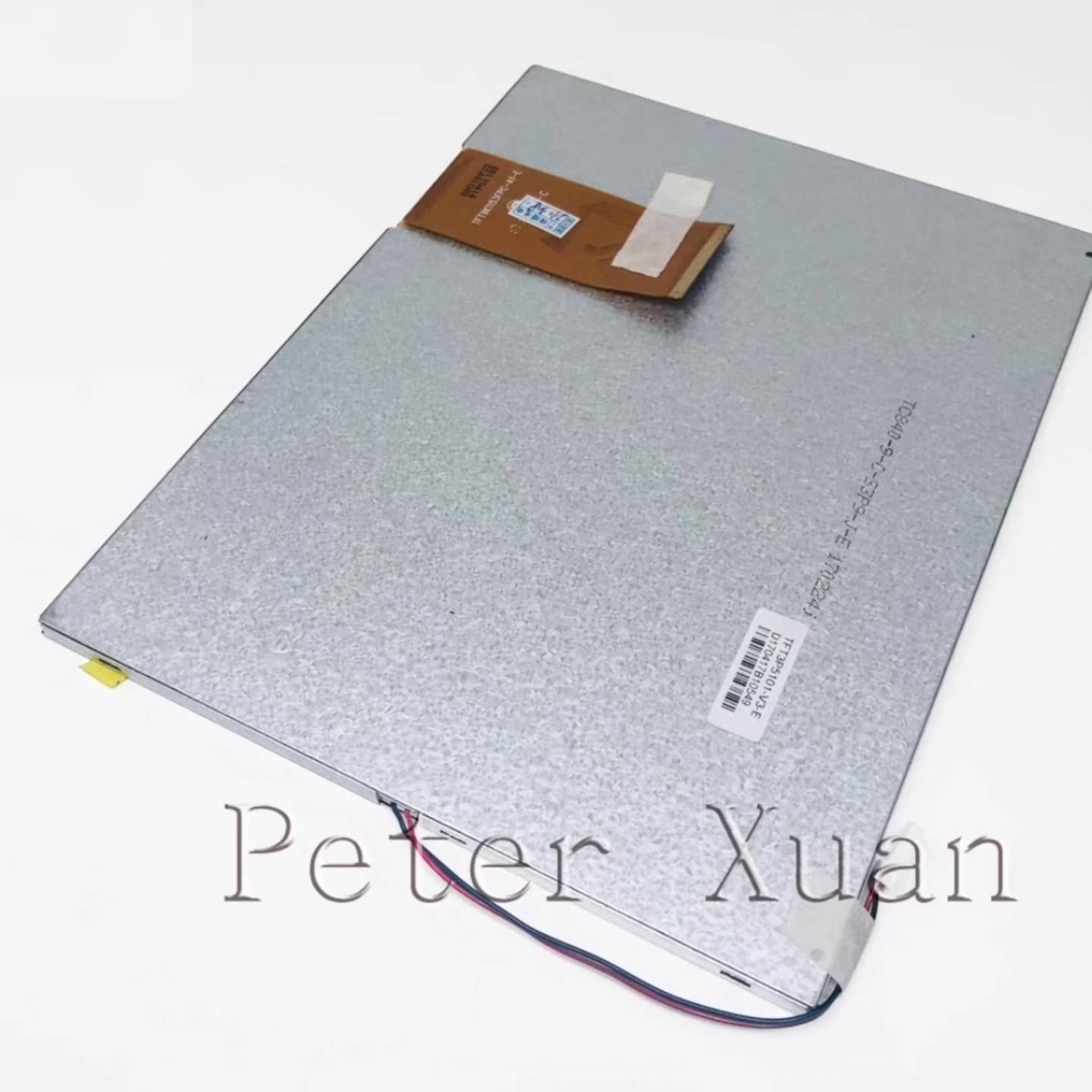 可维修TC0840-8-C TFT3P5101-E 980MDC显 - 实物图