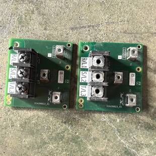 可维修S1A39823_01 变频器进线接线端子 实物图拍摄