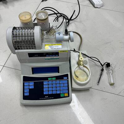 可维修KEM卡尔费休水分仪Evaporator ADP-511/M议价