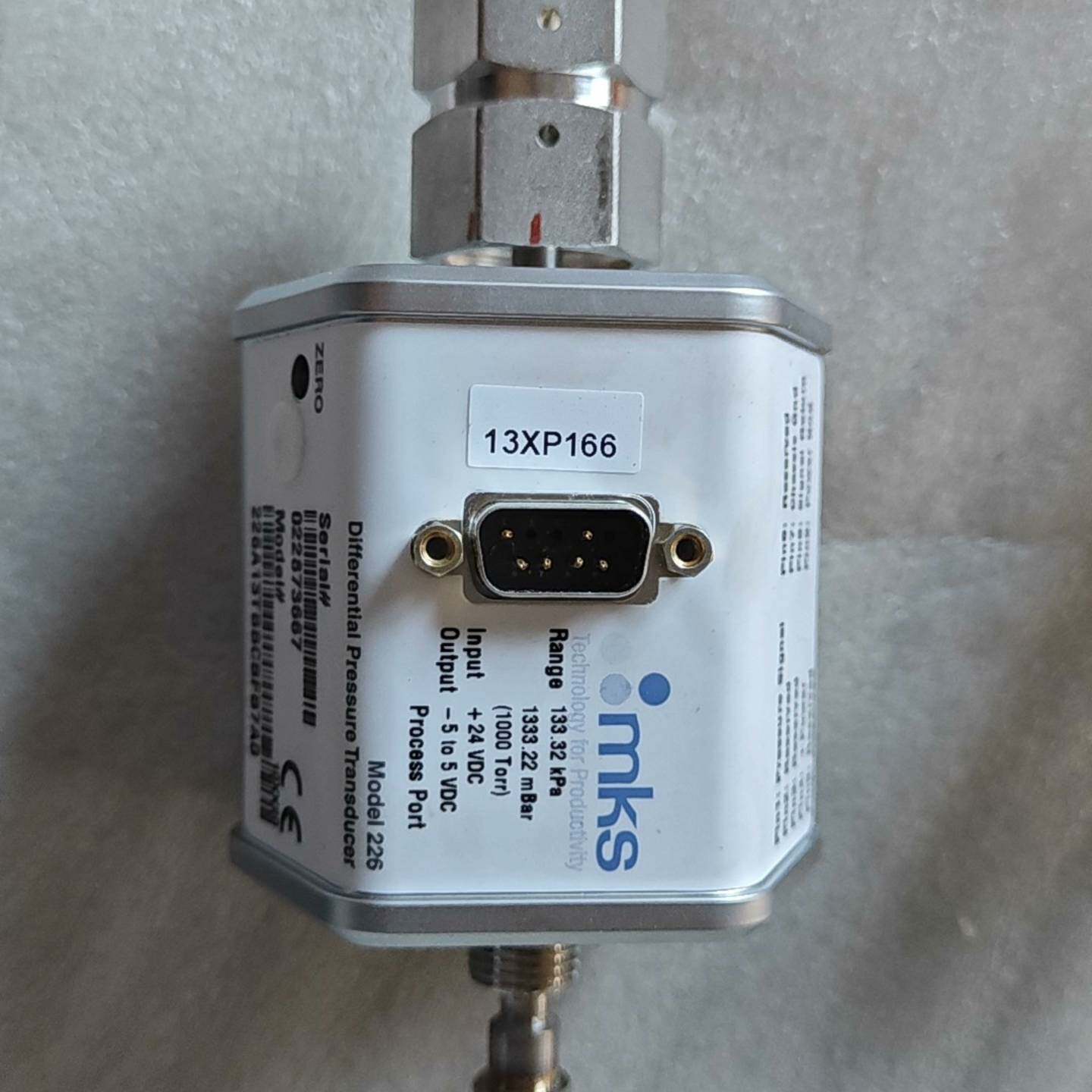 可维修226A13TBBCBFB7A0 133.32Kpa议价