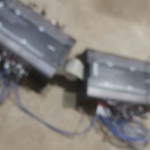 可维修欧姆龙PLC模块，型号CP1W-40EDT，货，有两个。议价