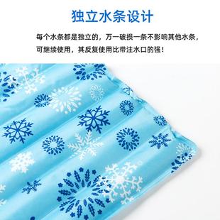 冰垫坐垫凉垫汽车水垫降温椅垫水床垫透气学生冰凉枕枕头T 夏季