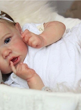 OtardDolls 50厘米重生娃娃wish 亚马逊热卖仿真娃娃电商货源