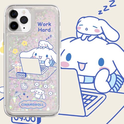 办公玉桂狗适用三星s25+手机壳