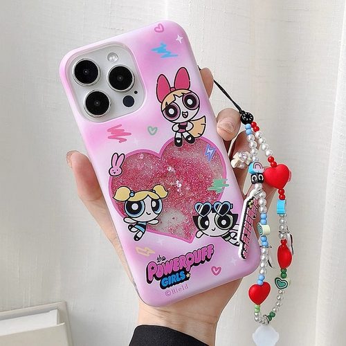 飞天小女警适用三星s25手机壳