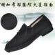 老款 春夏经典 低帮橡胶底石灰棉面劳保防滑休闲一脚蹬 男布鞋 87布鞋
