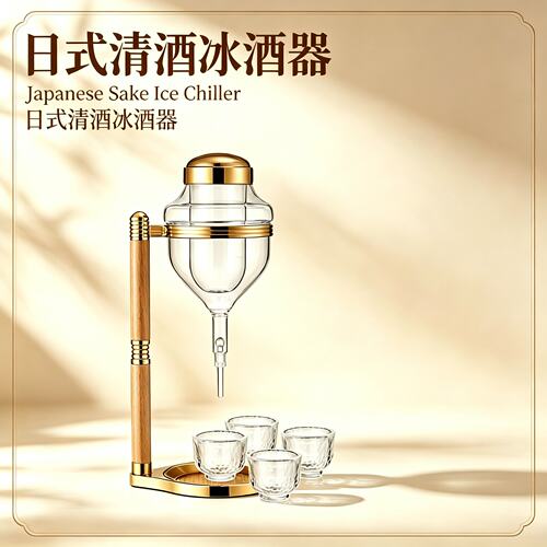 Artlight冰酒器清酒具日料店同款