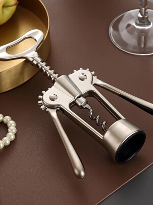 红酒开瓶器，高端机械多功能家用开瓶器，葡萄酒高级啤酒开瓶器，