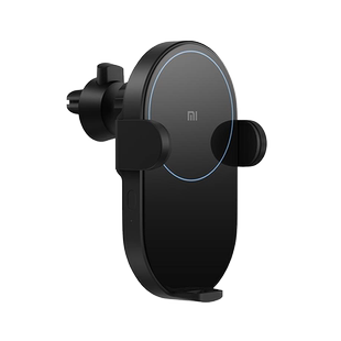 适用于小米20W无线车充手机车载支架通用出风口底座螺头螺母改装