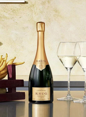 库克Krug陈年香槟起泡酒172版香槟中的劳斯莱斯 JS99高分推荐