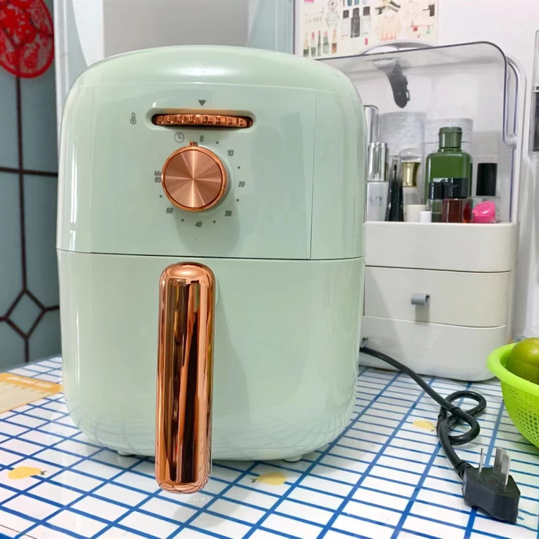 美国西屋空气炸锅LZ3504G家用多功能全自动无油电炸锅薯条机烤箱