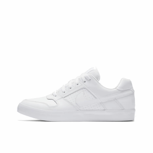 Nike Delta Force Vulc舒适百搭防滑耐磨低帮板鞋男款白色