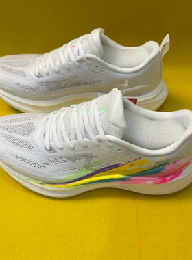 特步 360X3.0 LITE 梦想家 网布 低帮 体测体考竞速跑步鞋 男款