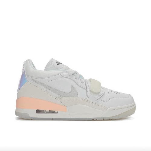 Jordan Legacy 312 Low WMNS CNY 防滑耐磨 低帮 复古篮球鞋 女款