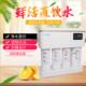 集成水路400600G加仑无桶RO自动冲洗反渗透纯水机快接直饮净水器
