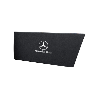 专用【奔驰GLE】后备箱隔物板