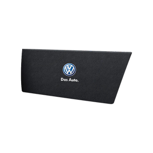 大众id7vizzion后备箱隔板汽车用品装饰改装尾箱隔物板储物收纳盒