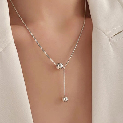 有求必应项链女锁骨链送女友