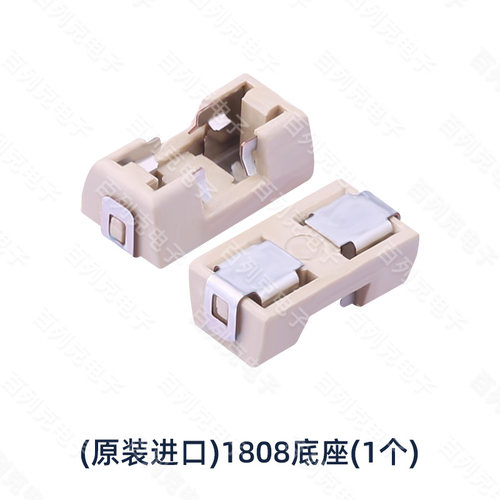 力特01550900M保险丝底座
