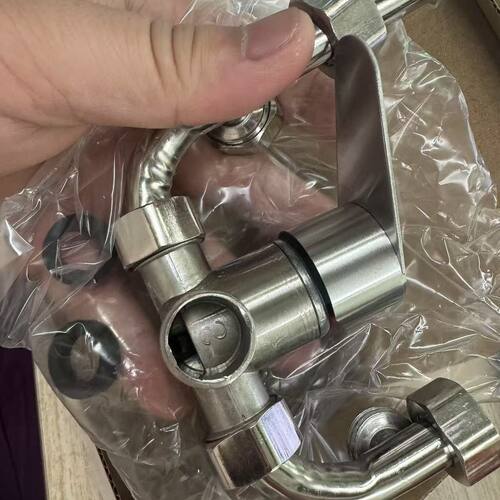 通用型不锈钢电热水器混水阀
