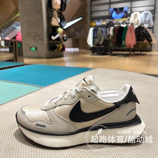 Nike耐克2024秋新款女鞋PHOENIX WAFFLE厚底轻便缓震运动鞋FD2196