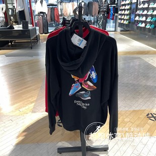 Nike耐克男子卫衣2025冬Oversize风法式 IO2452 毛圈纯棉连帽套头衫