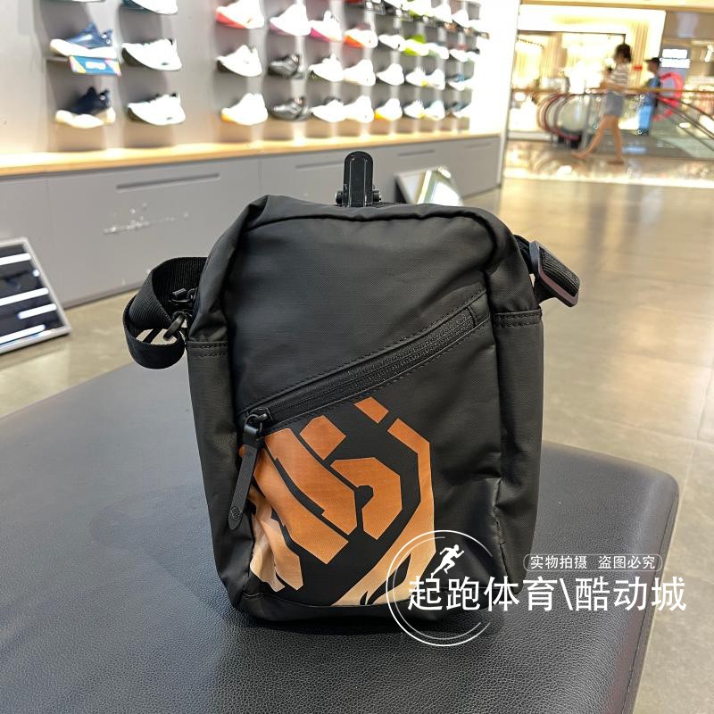 李宁男女反伍BADFIVE休闲单肩包