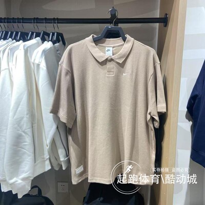 耐克男Oversize风宽松短袖T恤